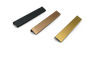 Buy lip, black lip pull handles, bottom lip pulled down Product on Descoo Hardware Factory Limited 