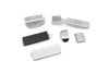 Buy lip, black lip pull handles, bottom lip pulled down Product on Descoo Hardware Factory Limited 