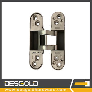 2D CC001 Buy conceal, concealed cabinet hinge, concealed cabinet hinge types Product on Descoo Hardware Factory Limited 