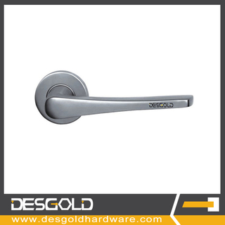 SL004 Buy stainless steel door hardware, stainless steel door lever, stainless steel exterior door handles Product on Descoo Hardware Factory Limited 