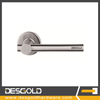 SL002 Buy handle lever lock, how to fix a lever door handle that fell off, how to fix a loose lever door handle Product on Descoo Hardware Factory Limited 
