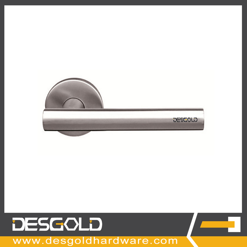 TH006 Buy Lever Lock Door Handles, Lever Handles, Lever Handles for Doors Product on Descoo Hardware Factory Limited 