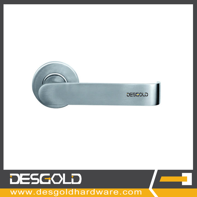 Solid Stainless Steel Lever Handles