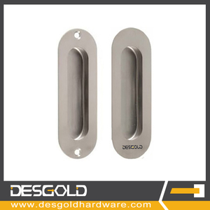 FP003 Buy flush pull, sliding door flush pull, rockwood flush pulls Product on Descoo Hardware Factory Limited 