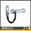 DS003 Buy, door guard plate, door guard latch Product on Descoo Hardware Factory Limited 